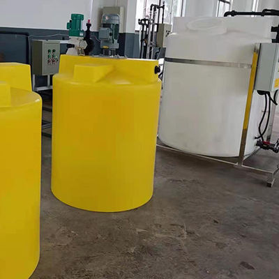 Zautomatyzowany System Dozowania Wody Obiegowej Chłodzenia Chemicznego 5000l/H