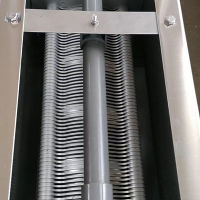 System odwadniacza osadu 8 kg / h do odwadniania osadów Oczyszczanie ścieków