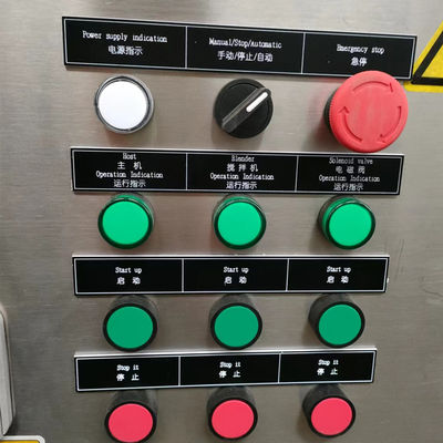 System odwadniacza osadu 8 kg / h do odwadniania osadów Oczyszczanie ścieków