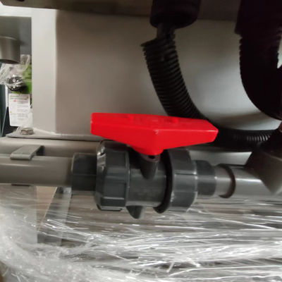 System odwadniacza osadu 8 kg / h do odwadniania osadów Oczyszczanie ścieków