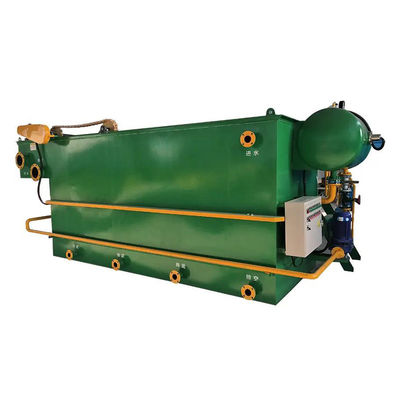200T / D 304 ze stali nierdzewnej DAF Maszyna do flotacji rozpuszczonego powietrza 250L ~ 10000L