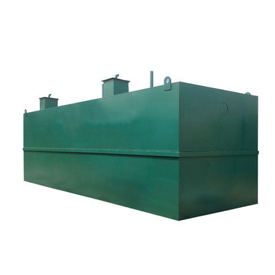 Fabryki żywności Zintegrowany system filtracji ścieków MBBR 1000L-4000L
