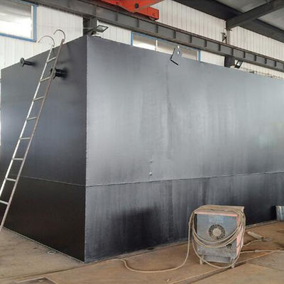 Fabryki żywności Zintegrowany system filtracji ścieków MBBR 1000L-4000L