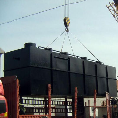 Fabryki żywności Zintegrowany system filtracji ścieków MBBR 1000L-4000L