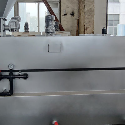 5000L/H Zautomatyzowany system dozowania proszku System dozowania PAC Uzdatnianie wody