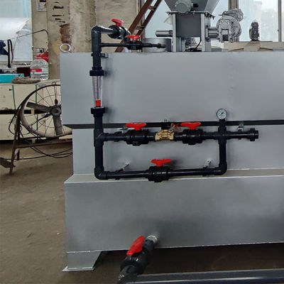 5000L/H Zautomatyzowany system dozowania proszku System dozowania PAC Uzdatnianie wody