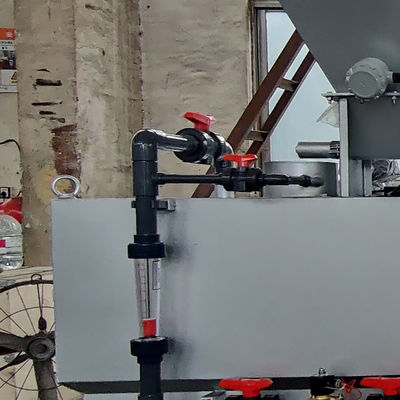 5000L/H Zautomatyzowany system dozowania proszku System dozowania PAC Uzdatnianie wody