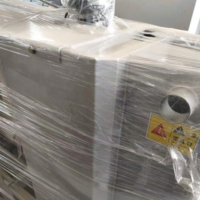 Oczyszczanie ścieków Maszyna do odwadniania osadów Prasa wieloślimakowa 1-2500kgs / H