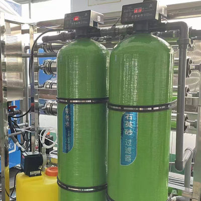 Modele wybuchowe 1000L/H Przemysłowy sprzęt do odwróconej osmozy SS304