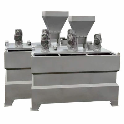 Dostosowanie 6000L / H Automatyczne urządzenie do dozowania chemikaliów Maszyna do dozowania proszku