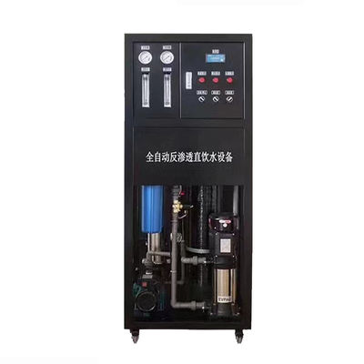 Personalizacja System odwróconej osmozy 250LPH Domowy system oczyszczania wody RO