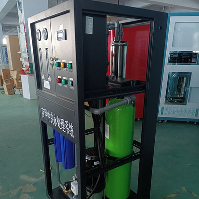 Personalizacja System odwróconej osmozy 250LPH Domowy system oczyszczania wody RO