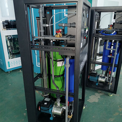 Personalizacja System odwróconej osmozy 250LPH Domowy system oczyszczania wody RO