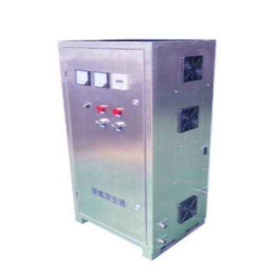 Wysokiej wydajności generator wody ozonowej dla systemu oczyszczania powietrza i wody