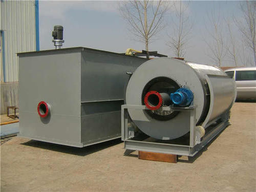 Obrotowy filtr bębnowy 0,25 kW
