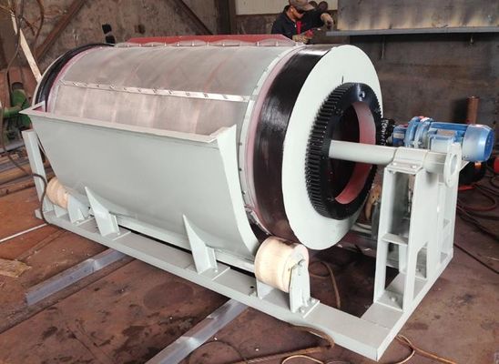 Obrotowy filtr bębnowy 0,25 kW