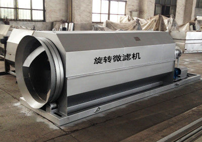 Obrotowy filtr bębnowy 0,25 kW