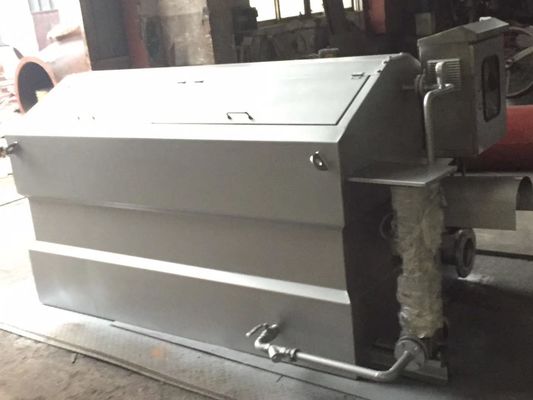 Obrotowy filtr bębnowy 0,25 kW