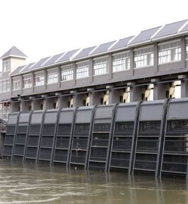 4,0 kW Mechaniczny ekran barowy Stacja pomp do konserwacji wody