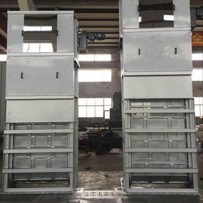 0,55KW Automatyczne oczyszczanie ścieków z kratką SS 316L