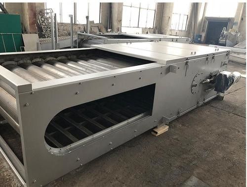 0,55KW Automatyczne oczyszczanie ścieków z kratką SS 316L