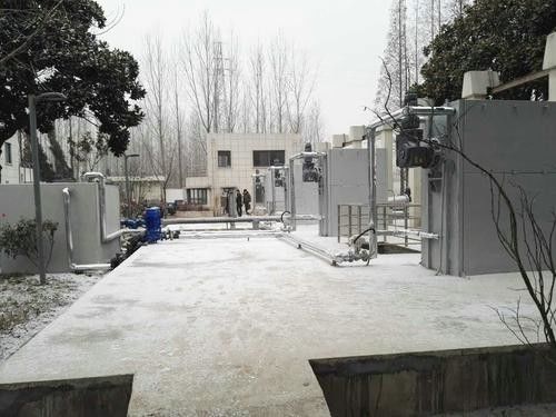 0,55KW Automatyczne oczyszczanie ścieków z kratką SS 316L