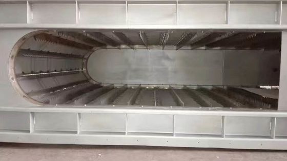 SS304 Bar Screen Kratka do uzdatniania wody Usuwanie śmieci