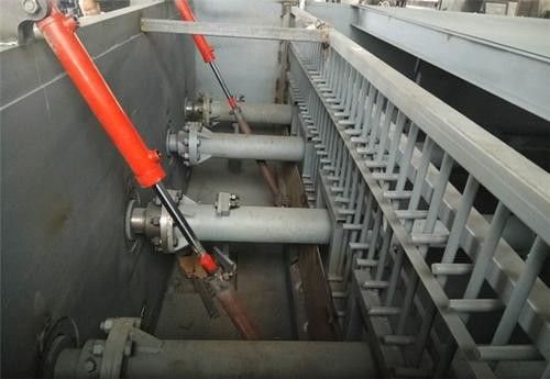 Przenośnik ślimakowy ze stali nierdzewnej, przemysłowe przenośniki ślimakowe 500 mm