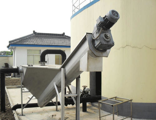 Separator piasku 350 mm, separator piasku cyklonowego 0,55 kW5