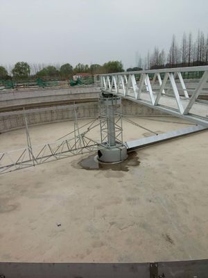 Sprzęt do zgarniania szlamu półmostowego Napęd peryferyjny Stal węglowa