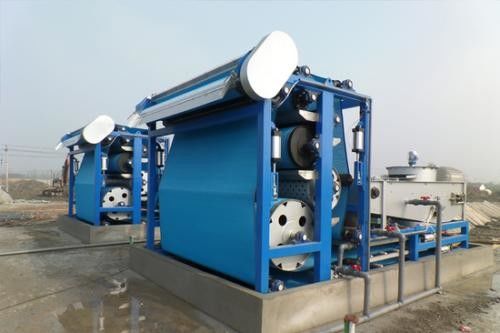 Zagęszczacz szlamu grawitacyjnego ze stali stopowej, zagęszczacz grawitacyjny 1500 mm Oczyszczanie ścieków