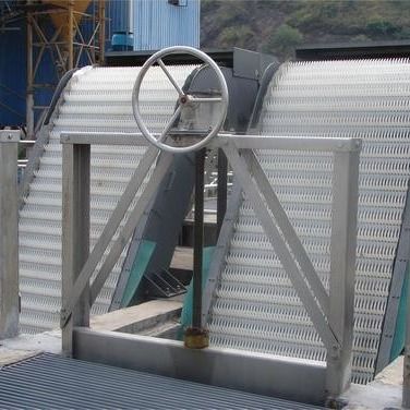 SS304 Mechaniczny gruby ekran do ścieków 3,0 kW