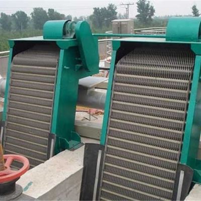 Mechaniczny ekran prętowy ze stali nierdzewnej o mocy 3,0 kW