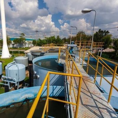 Separator wody ze stali nierdzewnej z miską na błoto