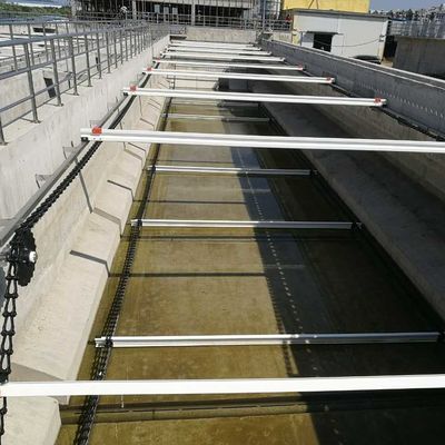 4,5-metrowy skrobak pomostowy do szlamu Niemetalowy materiał do skrobania płyt łańcuchowych
