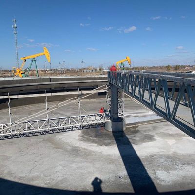 Systemy skrobaków do gnojowicy z pojedynczą rurą, automatyczne skrobaki do gnojowicy z centralnym napędem