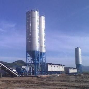 6,8 m Silos do przechowywania wapna Przemysłowe oczyszczanie ścieków