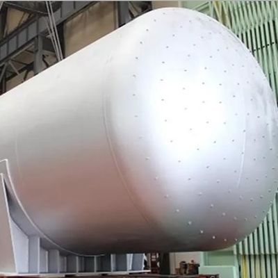 8,5 m plastikowych silosów na pelety, zbiornik do przechowywania silosów 4T
