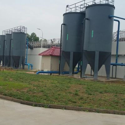 Zbiornik do oczyszczania ścieków z membraną odwróconej osmozy do systemów HVAC