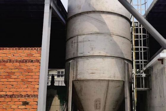 Zbiornik do oczyszczania ścieków z membraną odwróconej osmozy do systemów HVAC