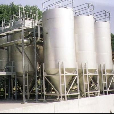 Zbiornik do oczyszczania ścieków z membraną odwróconej osmozy do systemów HVAC
