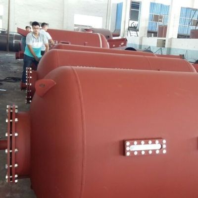 Niskoszumowy filtr węglowy z czerwonym piaskiem Oszczędność energii 1000 mm