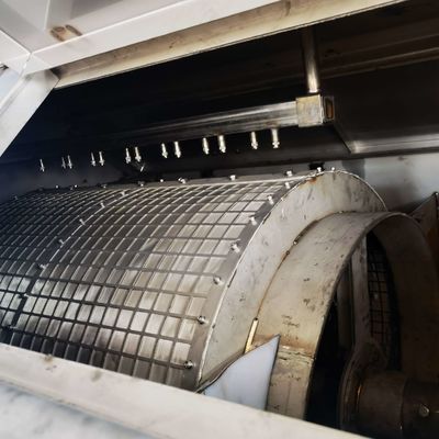 Odporność na uderzenia System filtracji ścieków Oczyszczalnia ścieków