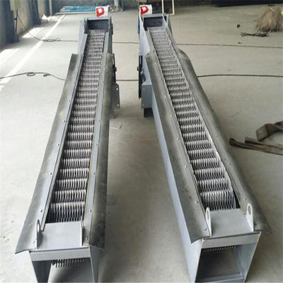 500 mm mechaniczny ekran prętowy obrotowy separator cieczy stałych
