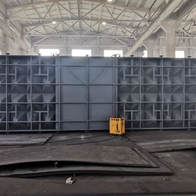 System ściekowy DAF 2,2 kW, systemy flotacyjne DAF 1 m3/hh