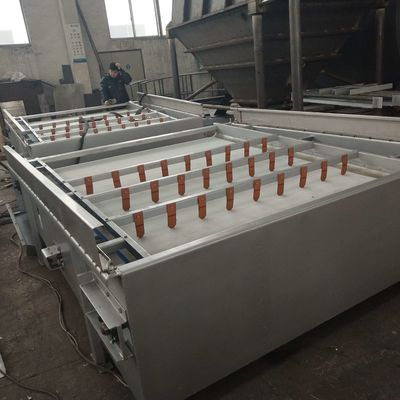 Prasa filtracyjna taśmowa 1000 mm do odwadniania osadów ze stali nierdzewnej