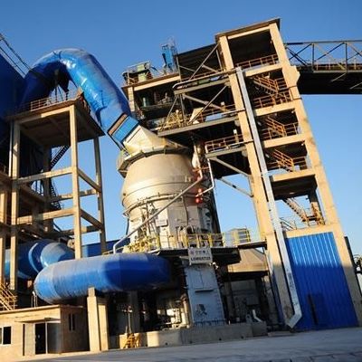 Silos do przechowywania wapna dezynfekcyjnego, zbiornik do przechowywania wapna ze stali stopowej