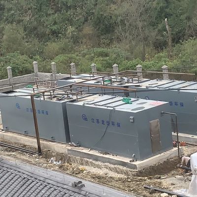 15m3 / h 3,7 kW Sprzęt do oczyszczania wody Stal nierdzewna