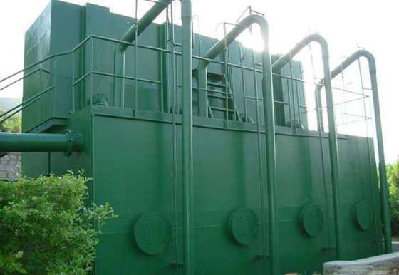 Sprzęt do chemicznego oczyszczania wody Późniejsza filtracja ścieków organicznych