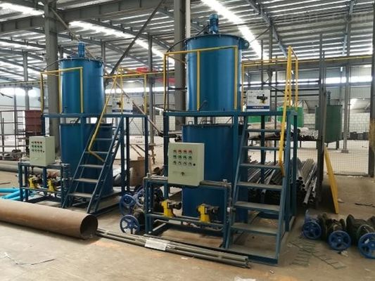 Żółta automatyczna maszyna dozująca, jednostka dozująca chemikalia 1000L / h